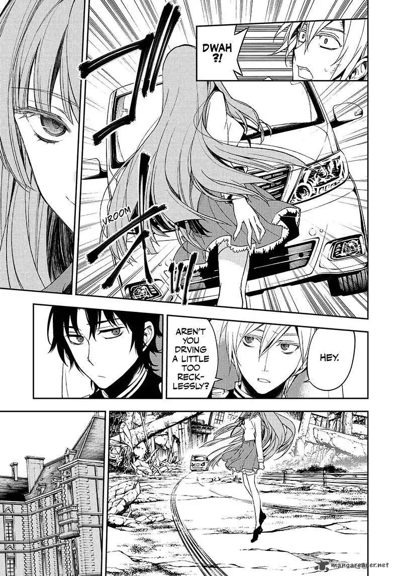 Owari no Seraph Chapter 55 10